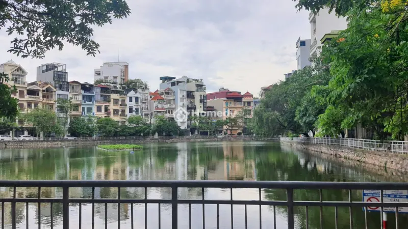 Bán Nhà Riêng Phố Võ Thị Sáu, Lô Góc 2 Thoáng 66M2, 5 Tầng. Giá 15,5 Tỷ