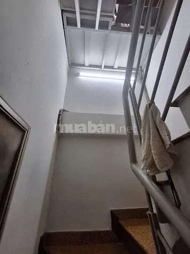 Bán Nhà Lâm Văn Bền Giá Rẽ 4,5 Tỷ 4X14 Hẻm Oto