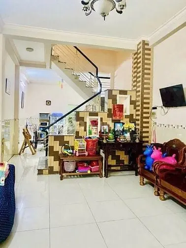 Chưa Tới 2Tỷ.nhà 60M2 Đường Lê Quang Định Gò Vấp Chỉ 1Tỷ950 Triệu