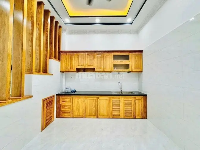 Giảm 500 Triệu Bán Gấp Nhà Thích Quảng Đức - Phú Nhuận Giá Chỉ 4.2 Tỷ