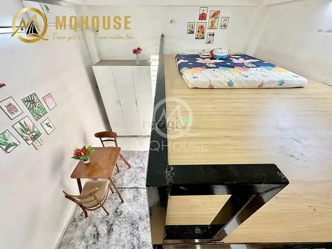 Cho Thuê Phòng Trọ Sinh Viên Giá Tốt Có Gác Ngay Kcn Tân Bình