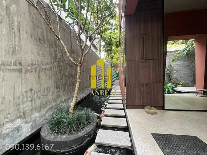 Cho Thuê Villa Làm Văn Phòng Triển Lãm - Showroom Tại Nguyễn Văn Hưởng