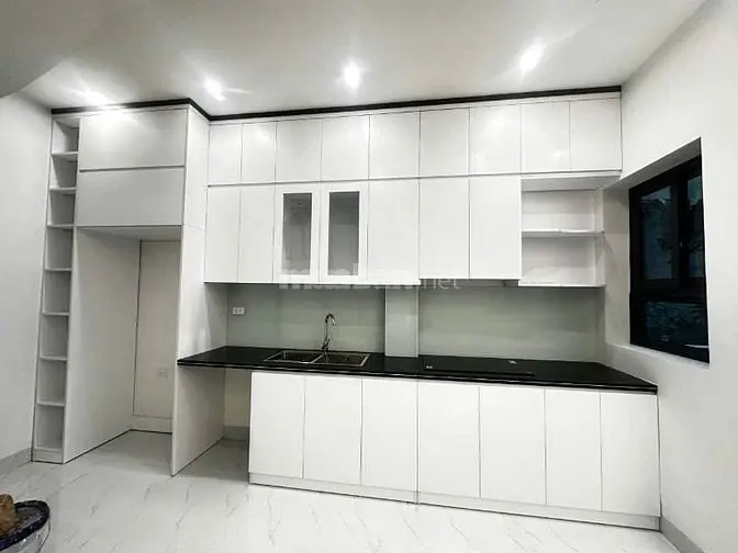 Bán Nhà 5 Tầng Tại Tây Mỗ Nam Từ Liêm Hà Nội Giá 6,5 Tỷ