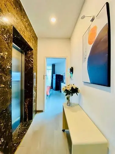 Bán Nhà Mới 5 Tầng Có Thang Máy, Căn Góc 2Mt Phan Tây Hồ, 54M2, 11.9Tỷ