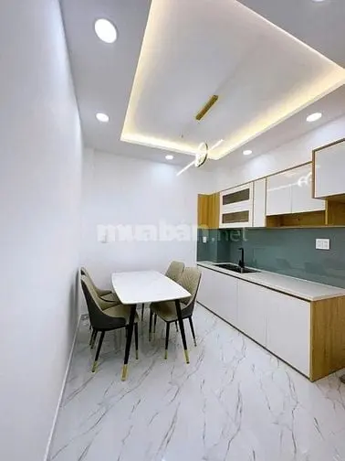 Đừng Bỏ Qua Căn Nhà 36M2 Giá 1Tỷ550 Đường Nơ Trang Long Bình Thạnh
