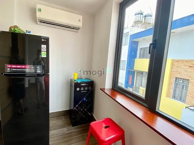 Cho Thuê Sleepbox Tiện Nghi, Đ. Nguyễn Gia Trí, Phòng Sạch Sẽ An Ninh