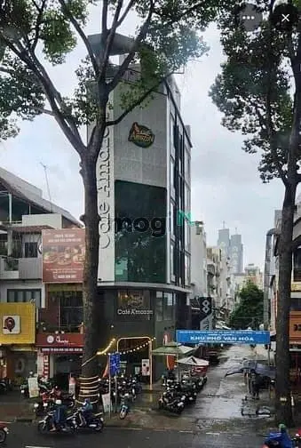 Spa Góc 2Mt Nguyễn Tri Phương, Q10. Dt: 5,5X18M, Kc: Hầm 7 Tầng Tm+Pcc
