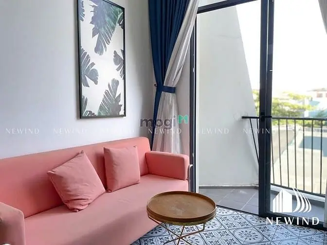 Duplex, Studio Ban Công, Cửa Sổ, 45M2, Gần Ufm, Tdtu, Rmit, Lotte,Vivo