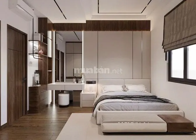 Nhà 3 Tầng - Quận 7 - Gồm 4 Phòng Ngủ - 81M2 Công Nhận Đủ - 9,X Tỷ Tl
