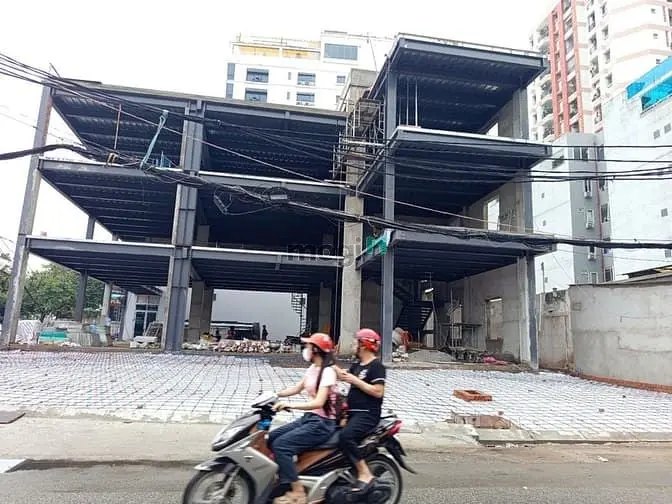 Cho Thuê Mặt Bằng Kinh Doanh Quận 2 👉 Sàn 600M2 - 3 Tầng