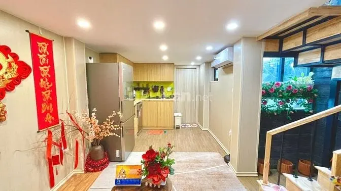 Bán Nhà Ngách 23 Ngõ Quỳnh - Phố Bạch Mai - Quận Hai Bà Trưng
