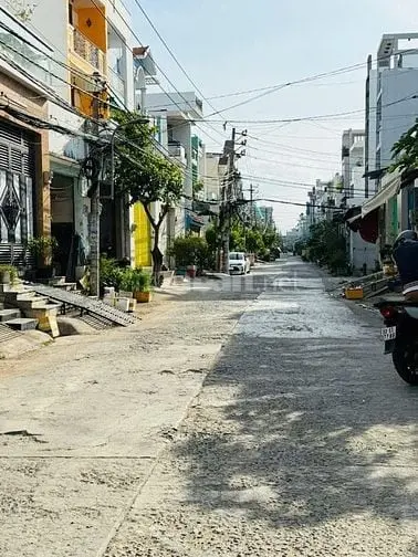 Bán Nhà Mặt Tiền Đường An Dương Vương, Phường An Lạc, Quận Bình Tân