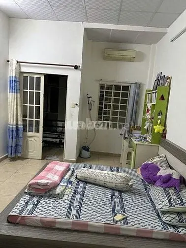 Cho Thuê Nhà Hẻm 3.5M (Bg) Vĩnh Viễn, P.4, Q.10 Giá 9Tr