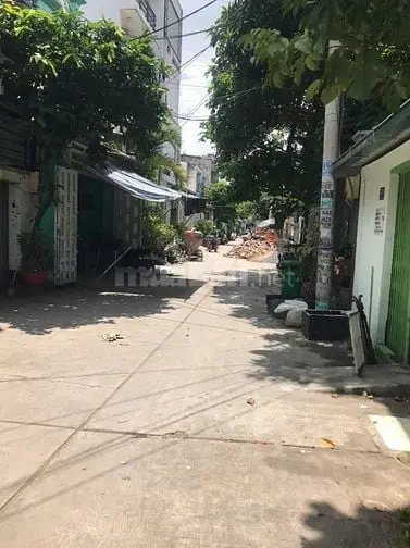 Bán Nhà Hẻm Xe Hơi 6M Đường An Dương Vương, Phường An Lạc, Bình Tân