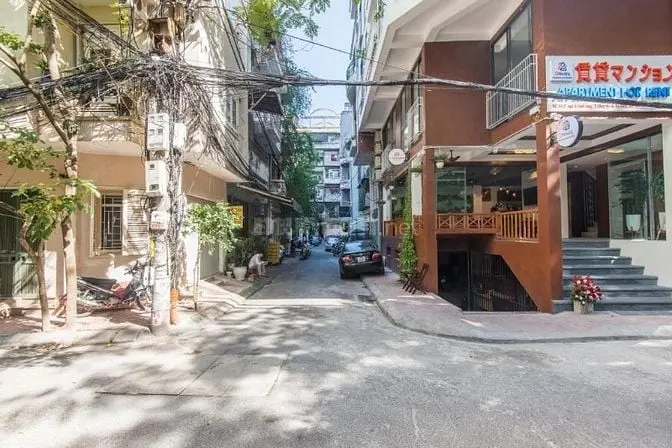 Hiếm - Cho Thuê Nhà Nguyên Căn Phố Linh Lang - Ba Đình