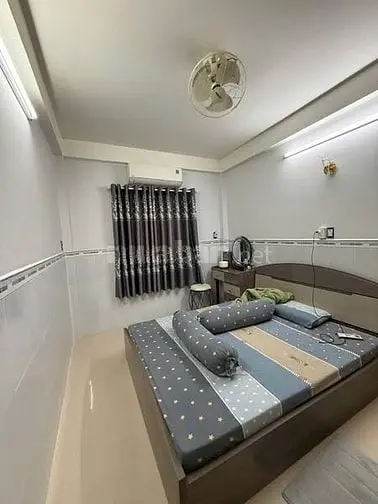 5,98Tỷ Nhà Lô Hưng Phú Hxh 3X15 ( 2 Lầu St ) Shr Hoàn Công