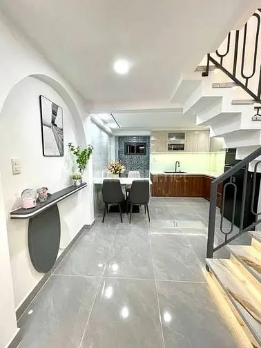 Bán Nhà Ngay Trần Phú,Q5 Giá 3 Tỷ 018Tr,Sổ Riêng,Dt: 60M2. 0984555724