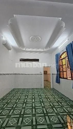 Kế Phú Mỹ Hưng - Ngang Hơn 5 Mét - Dài Hơn 15 Mét - 2 Phòng Ngủ - 6 Ty