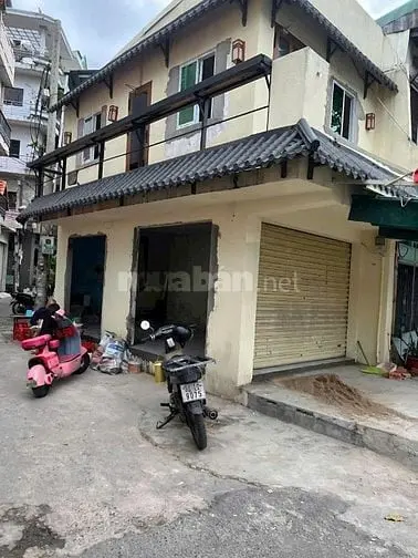 Cho Thuê Nhà 2 Mặt Tiền Đường 3/2, P.2, Q.11 Giá 15Tr