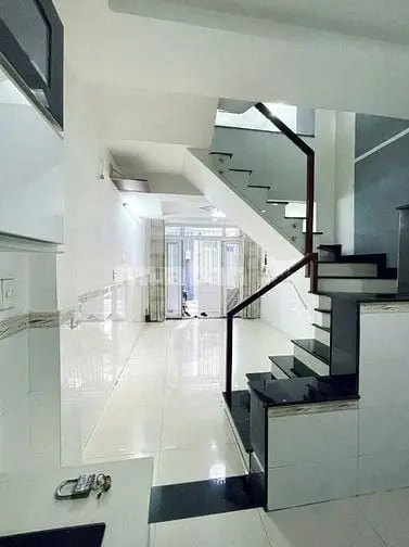 Nhà Tô Hiến Thành Tl Còn 2Tỷ350, Dtcn: 59,7M2, Hxh 6M Sát Mt, Shr.