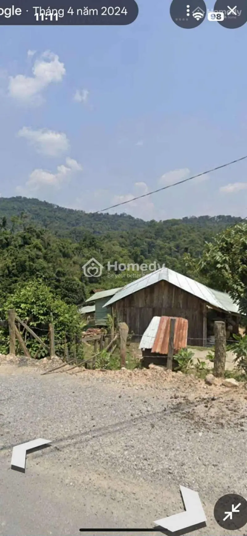 Bán 1603M2 Đất Măng Đen Kon Tum 4 Tỷ Cách Đức Mẹ Măng Đen Khoảng 5Km View Đẹp