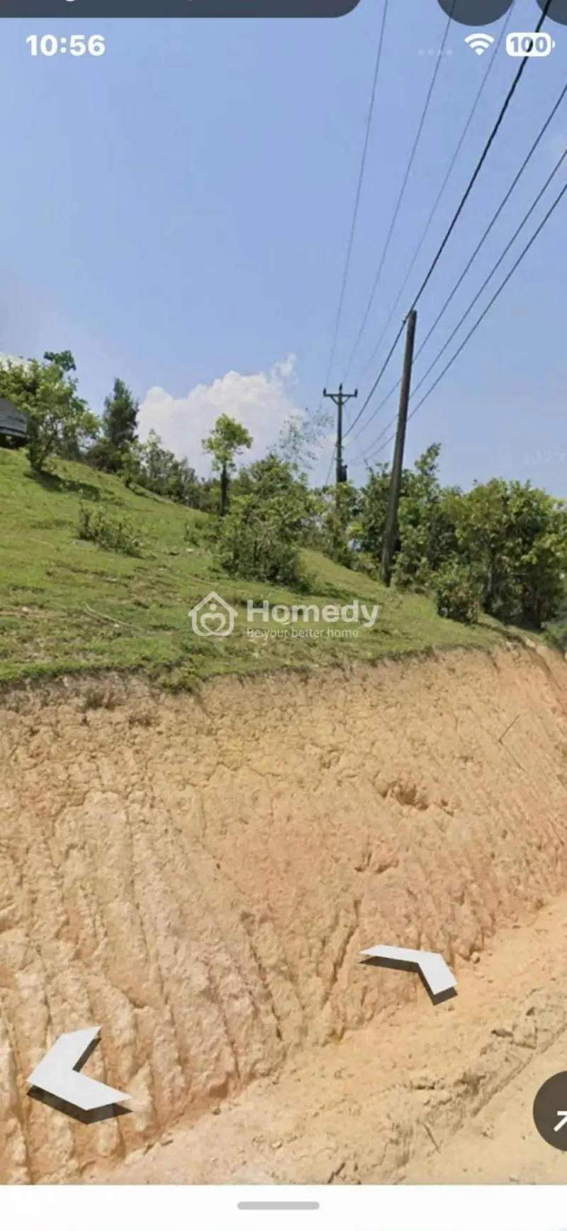 Bán 1603M2 Đất Măng Đen Kon Tum 4 Tỷ Cách Đức Mẹ Măng Đen Khoảng 5Km View Đẹp