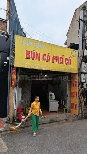 Nhượng Quán Bún,Bánh Đa Cá Số 5 Ngõ 137 Việt Hưng, Long Biên