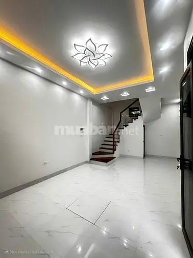 Bán Nhà 5 Tầng Tại Tây Mỗ Nam Từ Liêm Hà Nội Giá 6,5 Tỷ