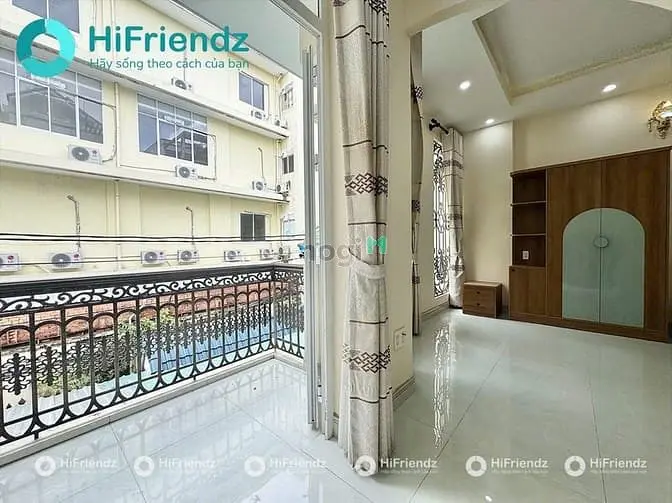 Chính Chủ Cho Thuê 1Pn Phan Đăng Lưu Full Nội Thất Mới Ngay Trung Tâm