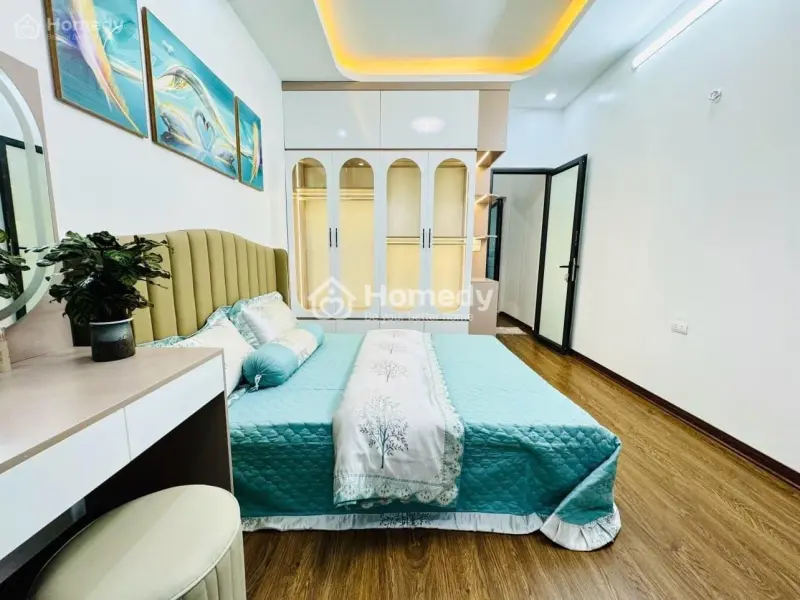 Bán Nhà Yên Nghĩa, Hà Đông, Ô Tô Đỗ Cửa, Giao Thông Thuận Tiện, 60M2 Giá Chỉ Có 4.3 Tỷ