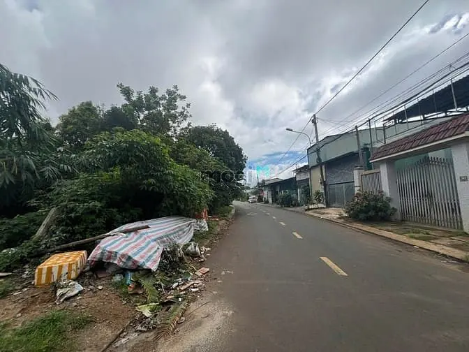 Bán Đất Mặt Tiền Đường Ngô Thì Nhậm, Phường Phù Đổng, Pleiku Gia Lai