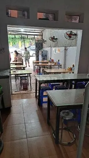 Nhượng Quán Bún,Bánh Đa Cá Số 5 Ngõ 137 Việt Hưng, Long Biên