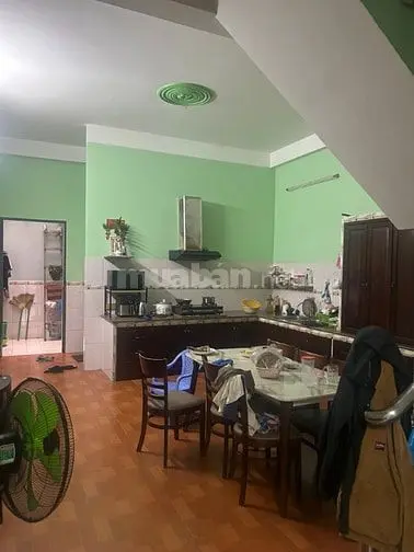 🏠 Ban Nhà Mặt Tiền Đường 12M – Kết Cấu 4 Tầng