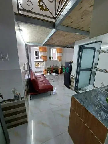Duplex, Studio Ban Công, Tách Bếp, Cửa Sổ Thoáng, 45M2 Gần Ufm