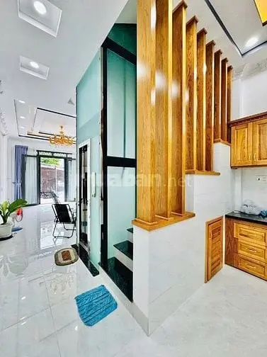 Giảm 500 Triệu Bán Gấp Nhà Thích Quảng Đức - Phú Nhuận Giá Chỉ 4.2 Tỷ