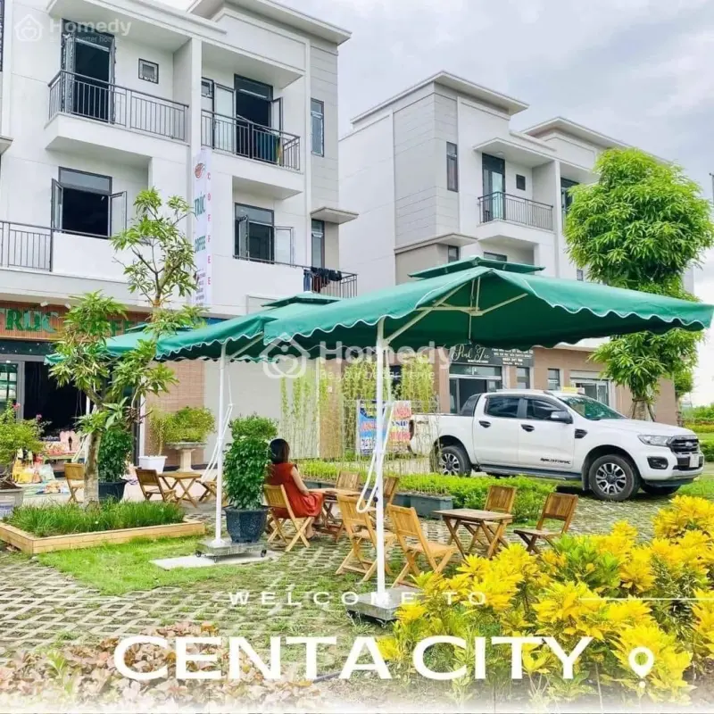 Cho Thuê Nhà Phố, Shophouse - Kđt Centa City, Belhomes - Vsip - Thủy Nguyên - Hải Phòng