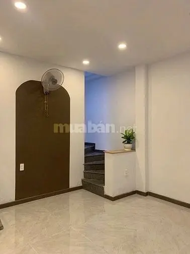 ⭐️Nhà Đẹp Cao Cấp Hẻm Điện Biên Phủ, P15, Q.bình Thạnh, Giáp Ngay Q1