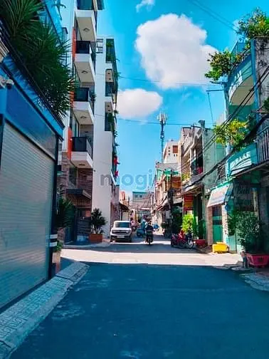 Bán Nhà Rộng (5X30) 205/12 Phạm Văn Chiêu, P14, Gò Vấp