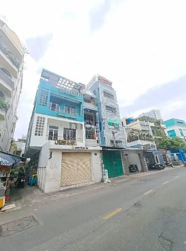 Nhà Hàng Góc 2Mt Trần Đình Xu, Q1. Dt: 5,5X20M, Kc: Trệt 2 Lầu