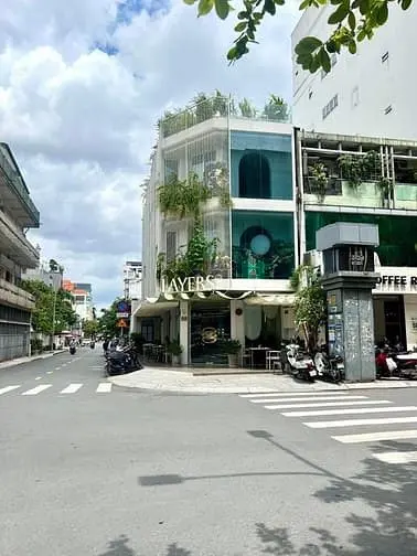 Spa-Nha Khoa Góc 2Mt Trần Nhật Duật, Q1. Dt: 5,5X20M, Kc: Trệt 2 Lầu