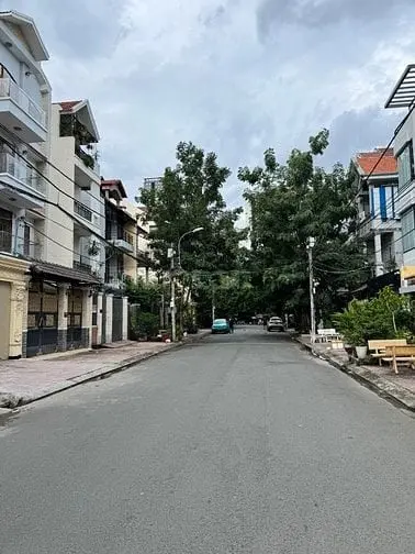 Cho Thuê Nhà Mặt Tiền Nội Bộ Khu Cao Lỗ P4Q8.