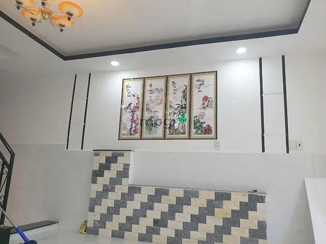 Bán Nhà 2 Tầng, 3Pn, Xô Viết Nghệ Tĩnh –Nguyễn Văn Lạc, Dt 55M2, 4.5Ty