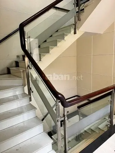 Cho Thuê Nhà Mặt Tiền Nội Bộ Khu Cao Lỗ P4Q8.
