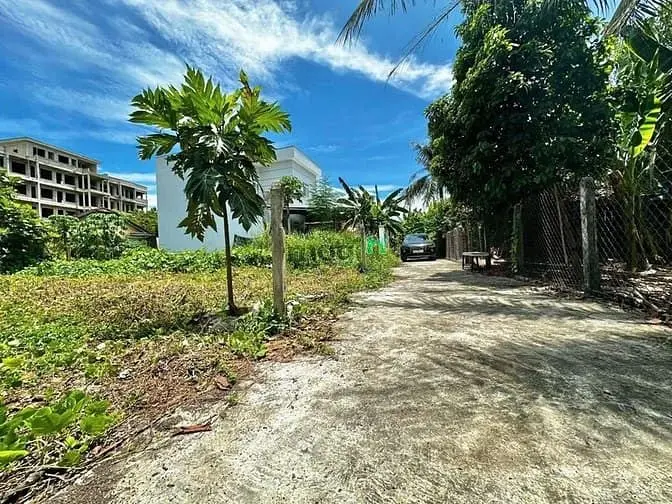Da67 Bán Đất Hẻm Oto Phú Ân Nam Xã Diên An