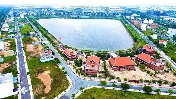 Đất Nền Full Thổ Cư - Sổ Hông Riêng - 130M2 - Kế Công Viên