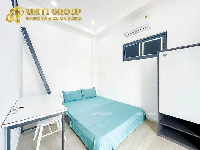 Duplex, Stu Ban Công, Cửa Sổ, Thoáng, Kế Ufm, Tdtu, Lotte, Vivo City