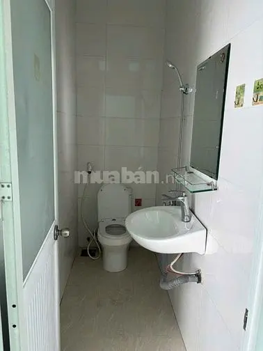 Cho Thuê Nhà Hẻm 3M(Bg) Bến Phú Lâm, P.9, Q.6 Giá 12Tr