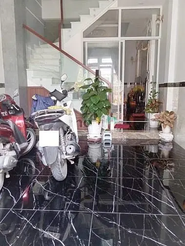 🏡Bán Nhà 4 Tầng Đường Xe Hơi 8M, 52.4M2 (4Mx13.1M), 4Pn, Trường Lưu