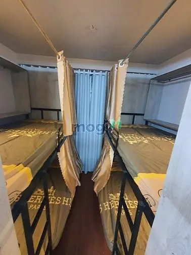 Ký Túc Xá Thoáng Mát 1239 Hoàng Sa, Giá Từ 1Tr6