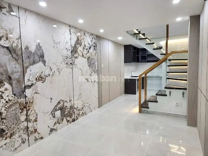✅Vị Trí Đẹp Nhà Hậu Giang - Quận 6 Giá 1 Tỷ 820 Dt 68M2 Tiện Nghi !